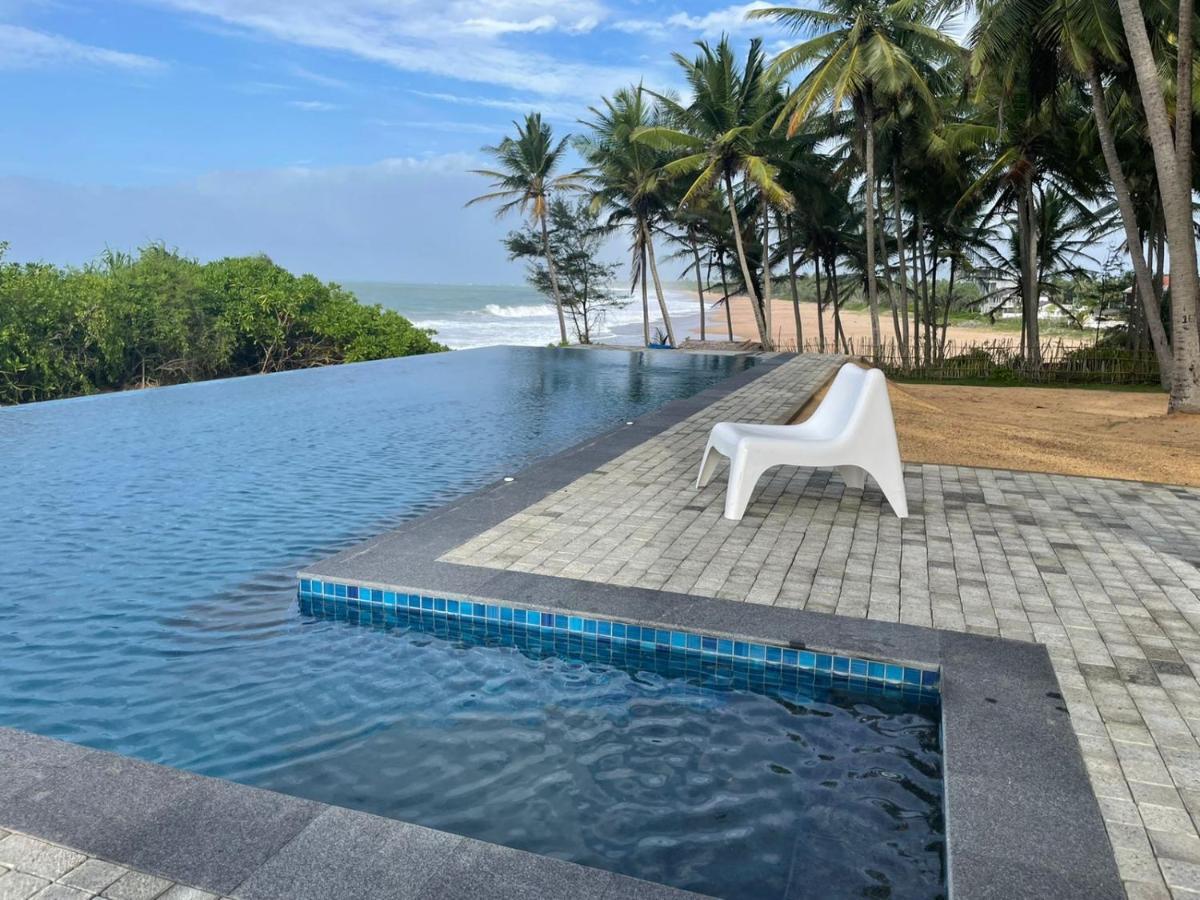 Ocean Cottage Kalametiya Buitenkant foto