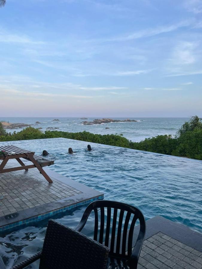 Ocean Cottage Kalametiya Buitenkant foto