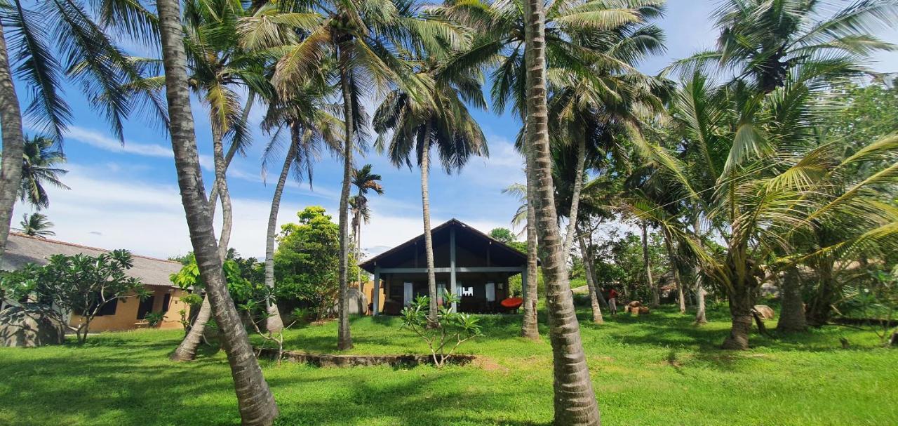 Ocean Cottage Kalametiya Buitenkant foto