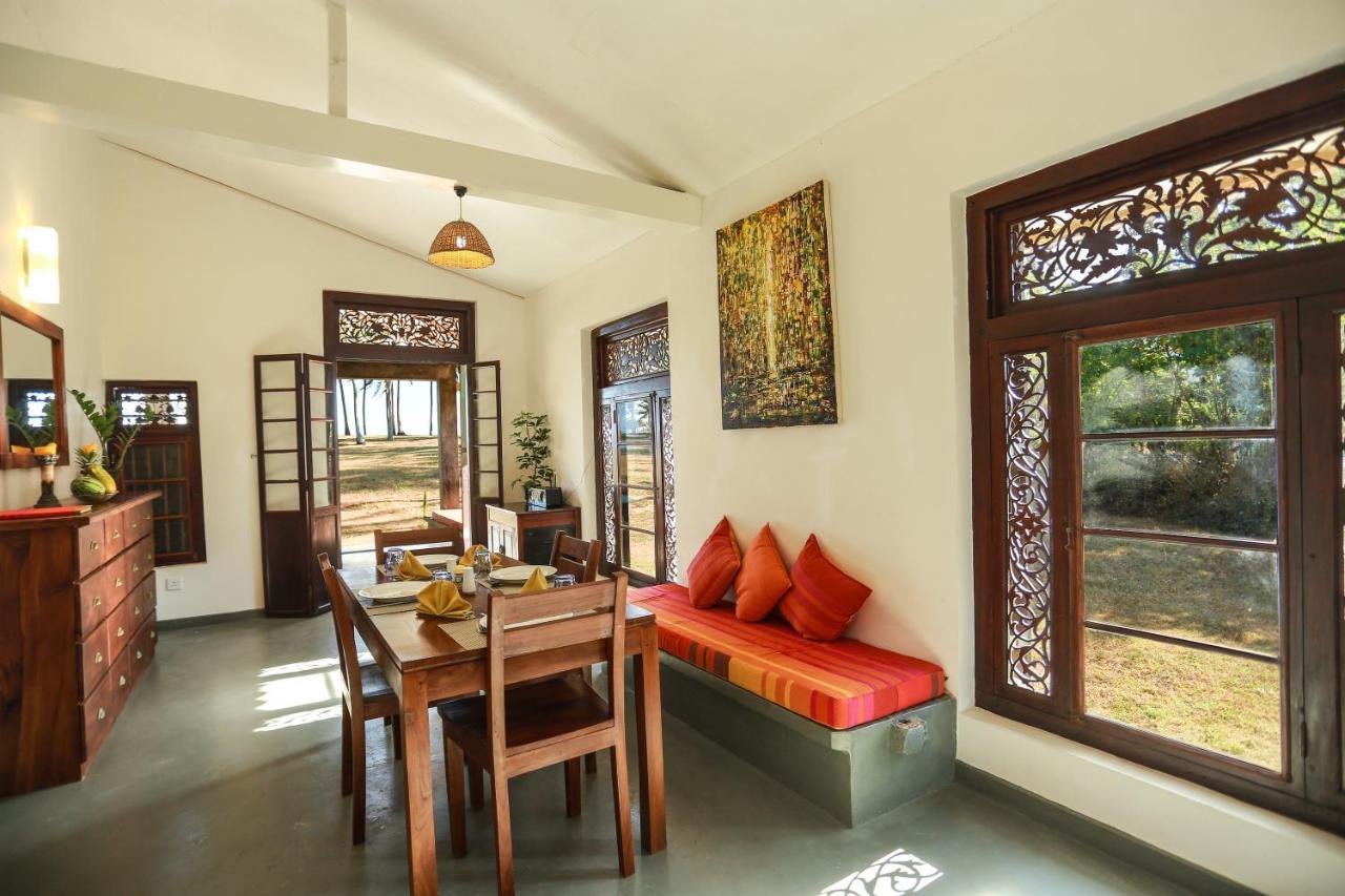 Ocean Cottage Kalametiya Buitenkant foto