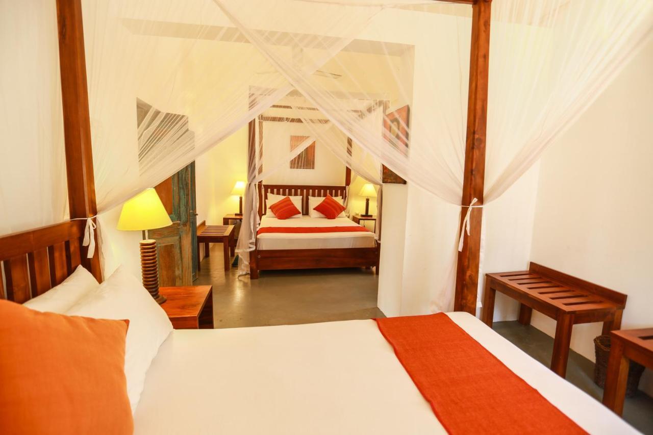 Ocean Cottage Kalametiya Buitenkant foto