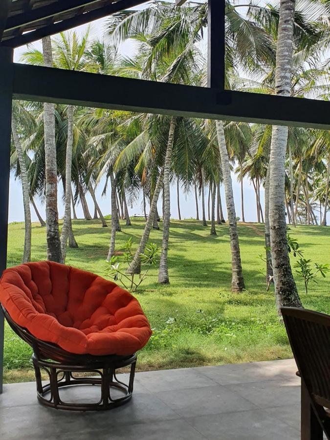 Ocean Cottage Kalametiya Buitenkant foto
