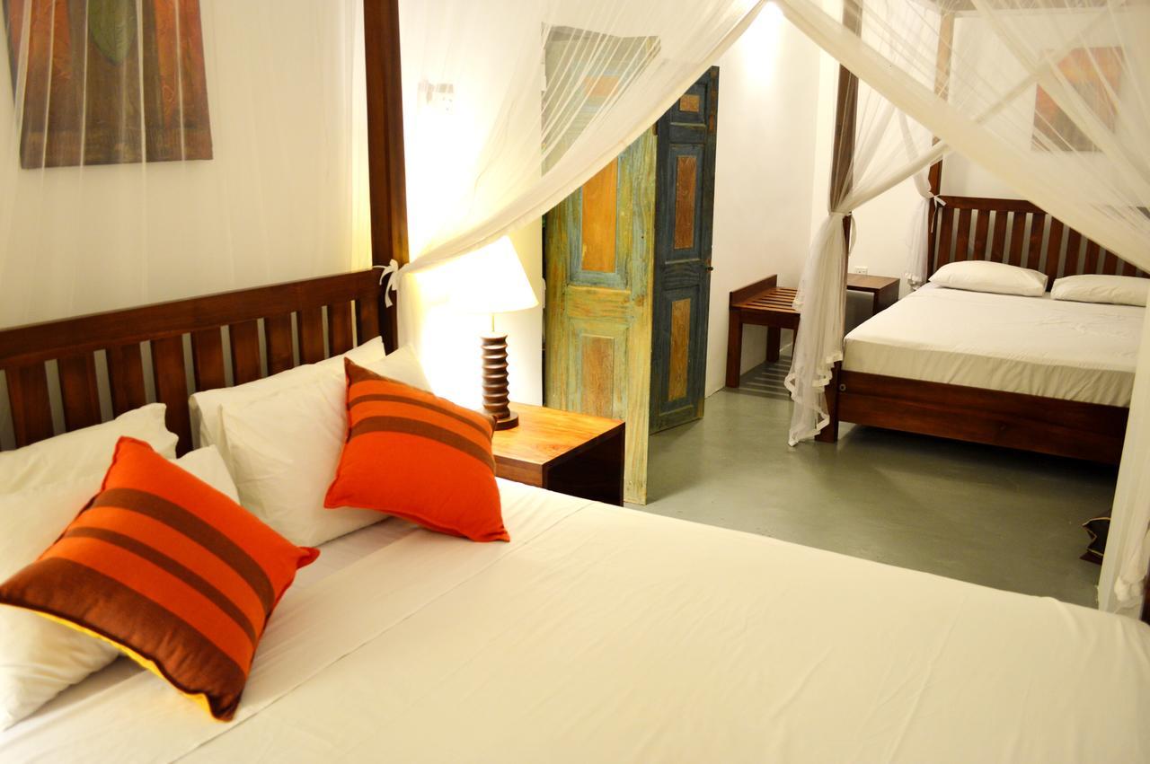 Ocean Cottage Kalametiya Buitenkant foto
