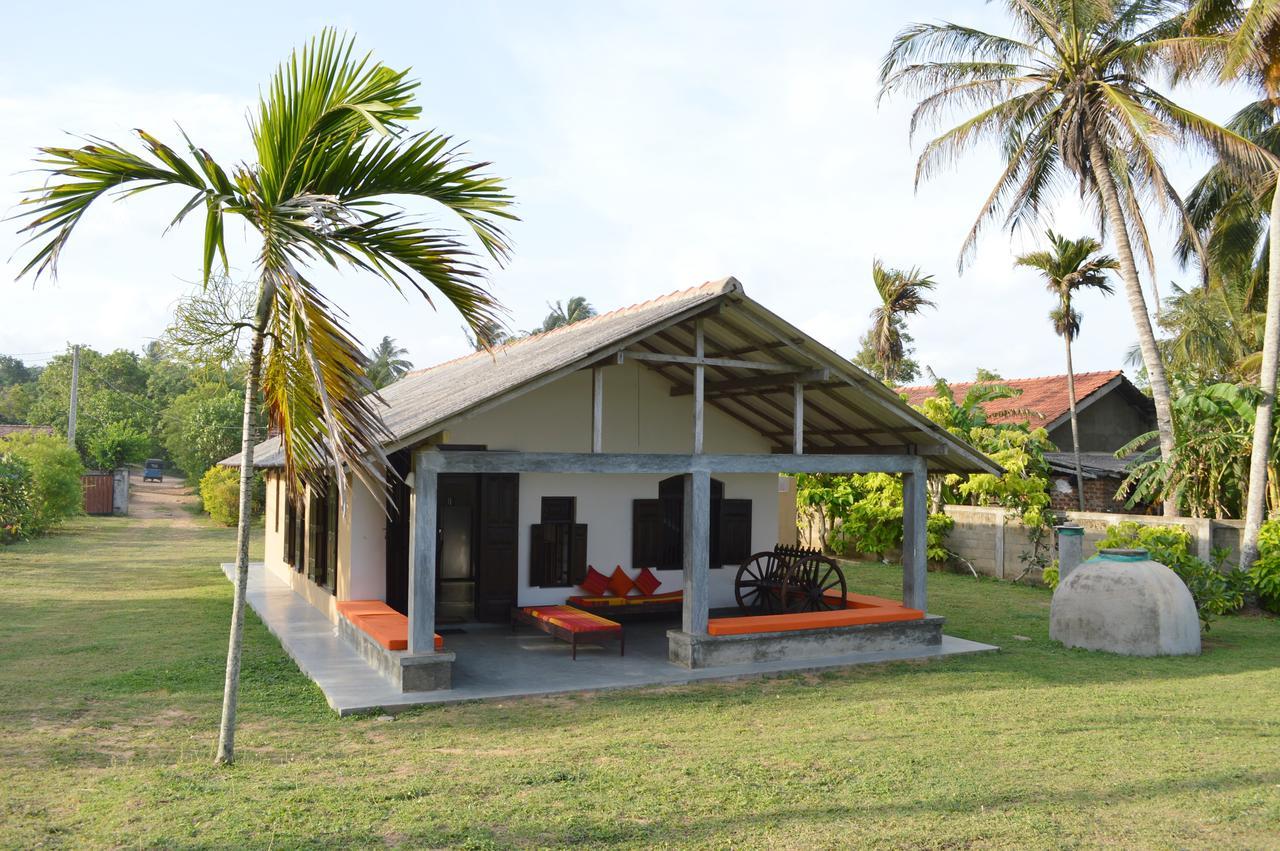 Ocean Cottage Kalametiya Buitenkant foto