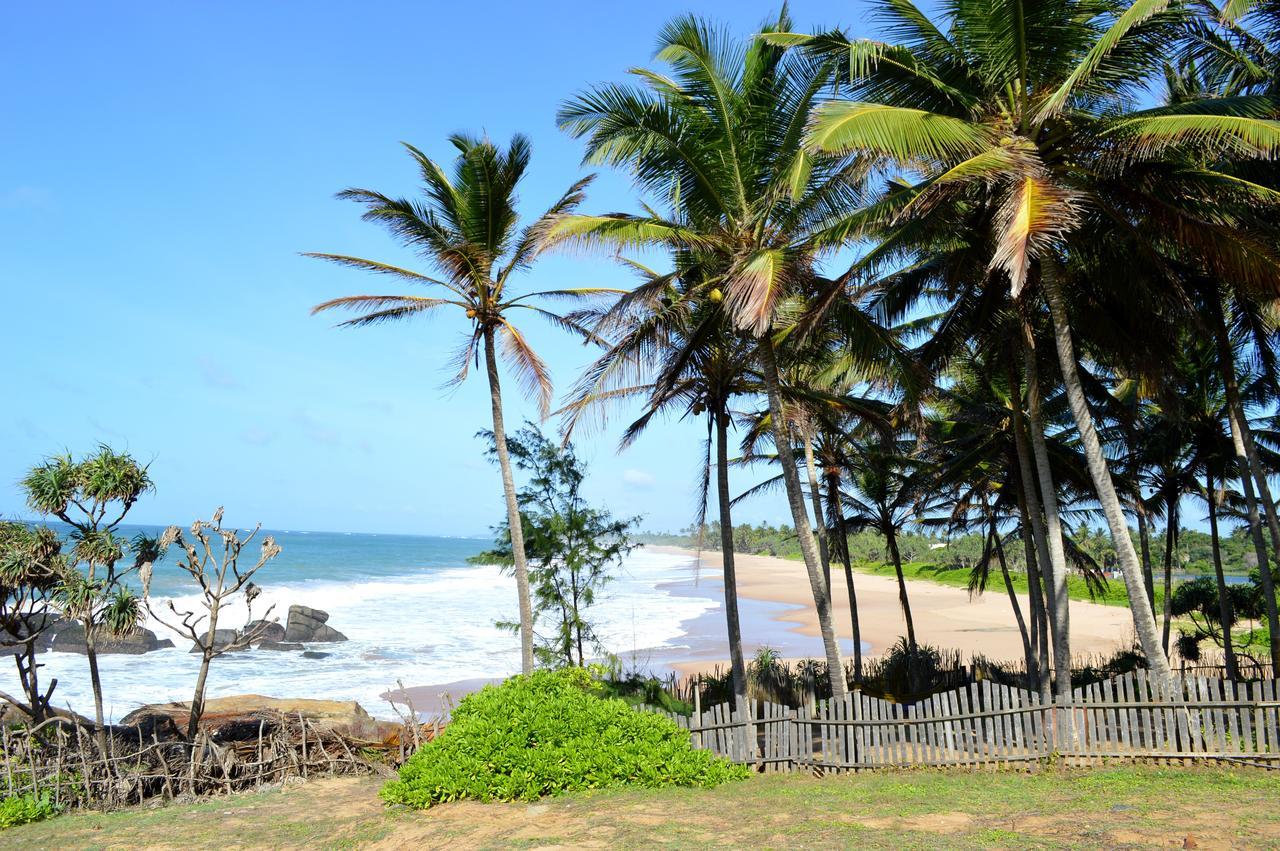 Ocean Cottage Kalametiya Buitenkant foto